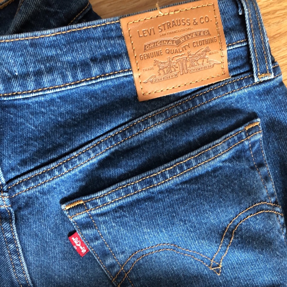 Levi’s | Wedgie “Icon” Jeans